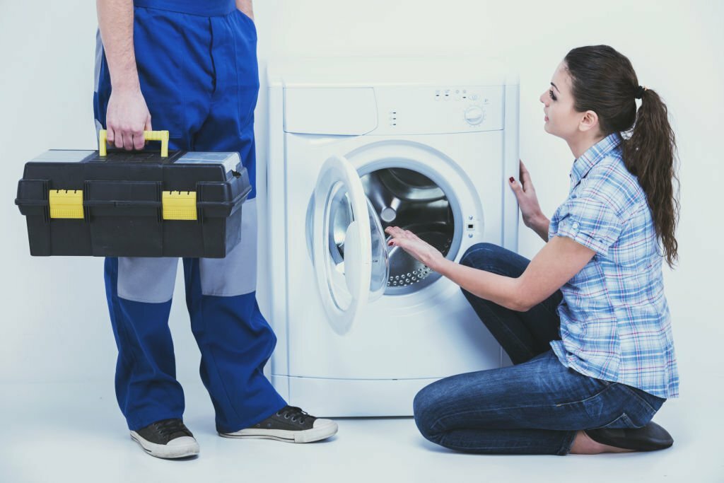 craft washing machine maintenance